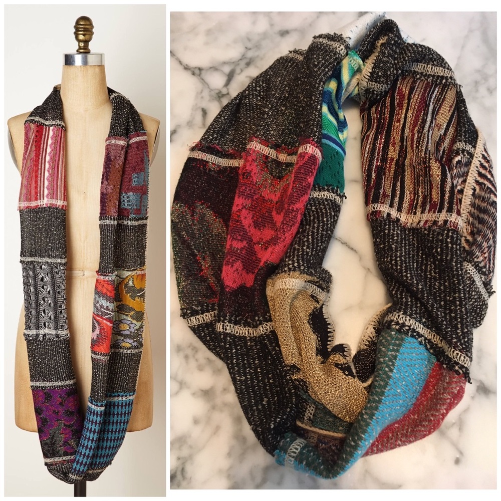❌SOLD❌ Anthropologie Cecilia Prado Infinity Scarf